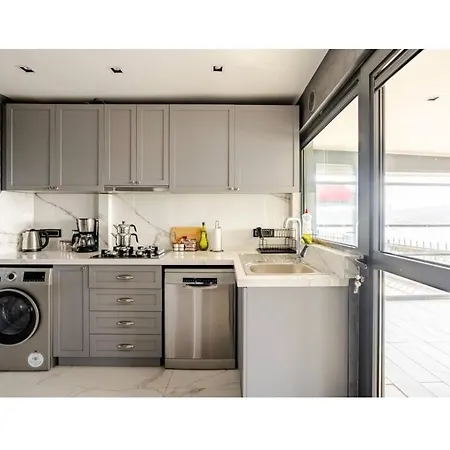 Bosphorus Appartement