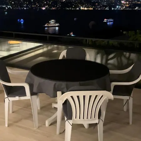 Bosphorus Apartment