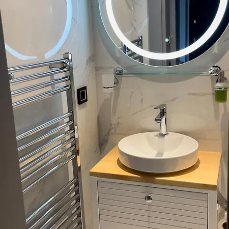 Bosphorus Apartment *