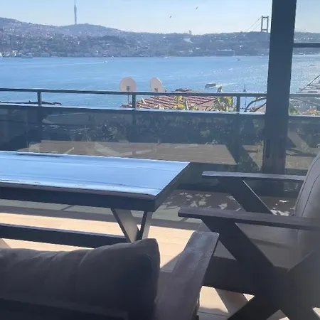 Bosphorus Διαμέρισμα Κωνσταντινούπολη