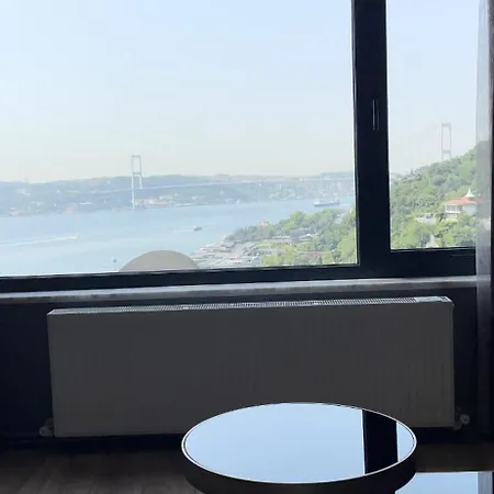Bosphorus شقة اسطنبول