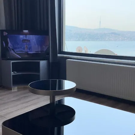 Апартаменты Bosphorus *
